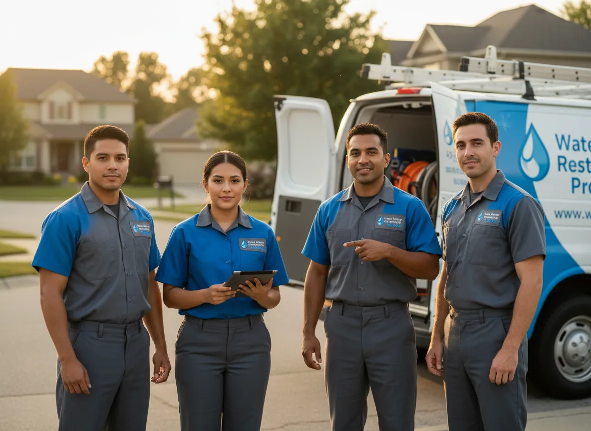 Flood Restoration company in Starrucca, PA